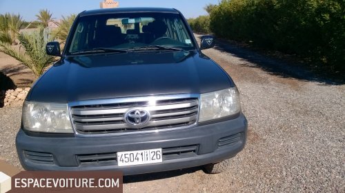 Land cruiser Toyota