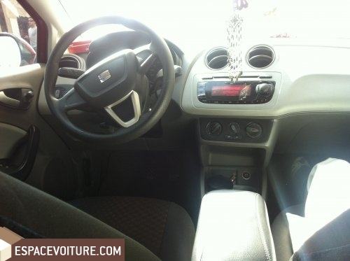 Ibiza Seat
