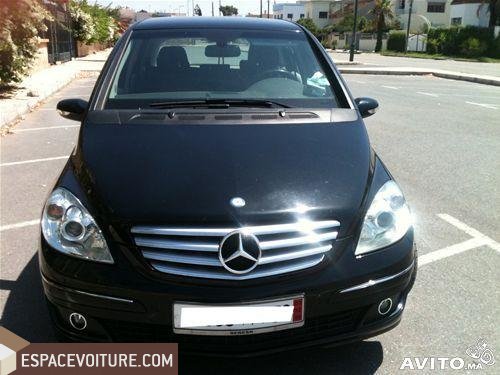 Classe b Mercedes-benz