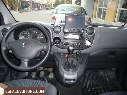 Partner Peugeot