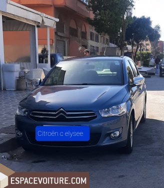 C-elysee Citroen