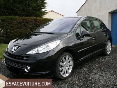 207 Peugeot