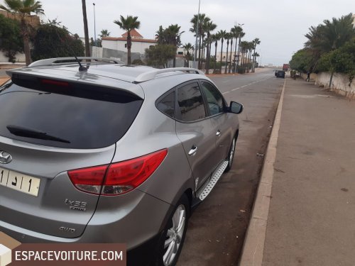 Ix35 Hyundai