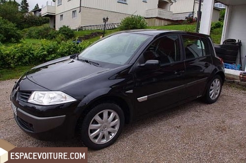 Megane Renault