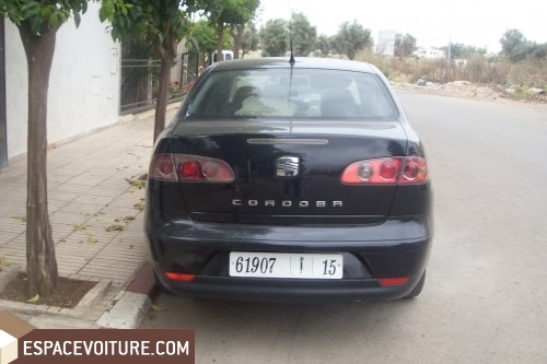 Cordoba Seat