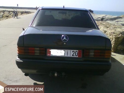 190 Mercedes-benz