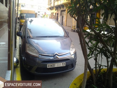 C4 picasso Citroen