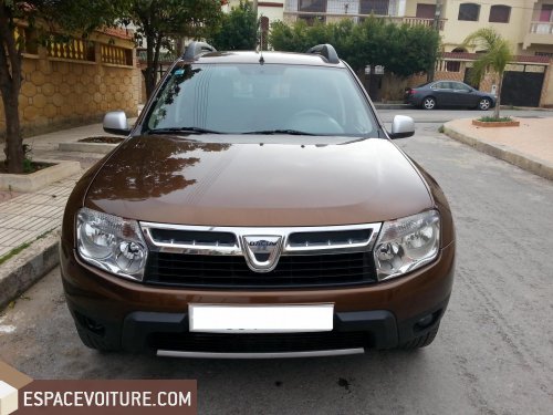 Duster Dacia