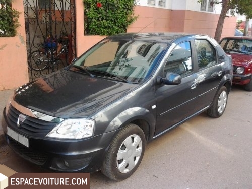 Logan Dacia