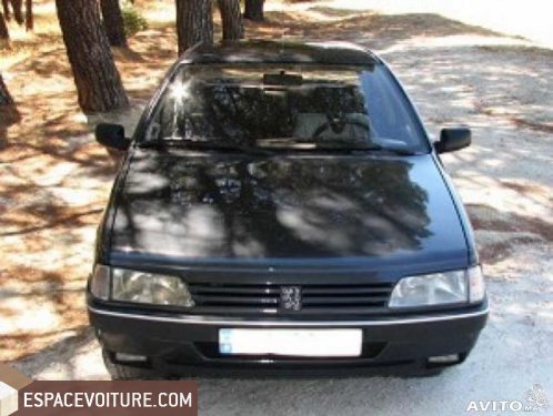 405 Peugeot