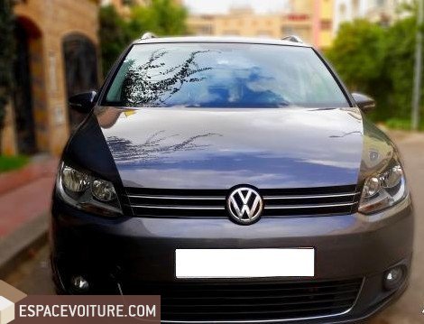 Touran Volkswagen