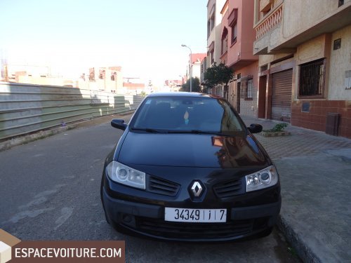 Megane Renault