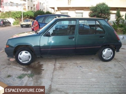Super 5 Renault