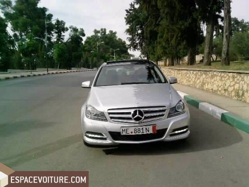 Classe c Mercedes-benz