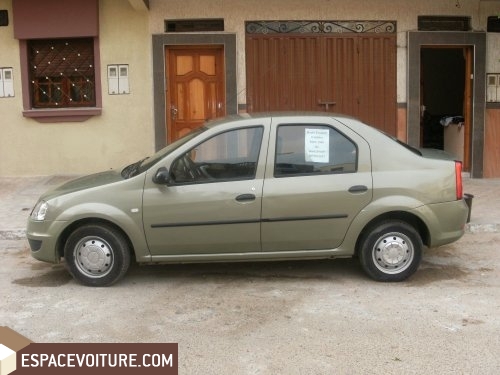 Logan Dacia