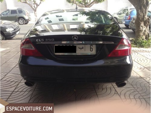 Classe cls Mercedes-benz