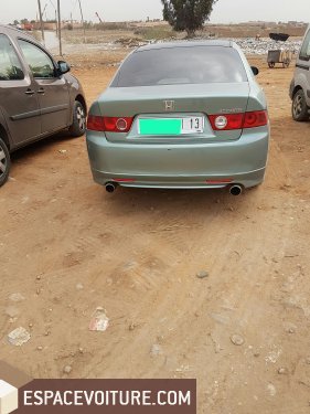 Accord Honda