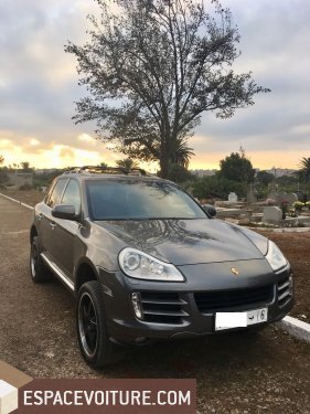 Cayenne Porsche