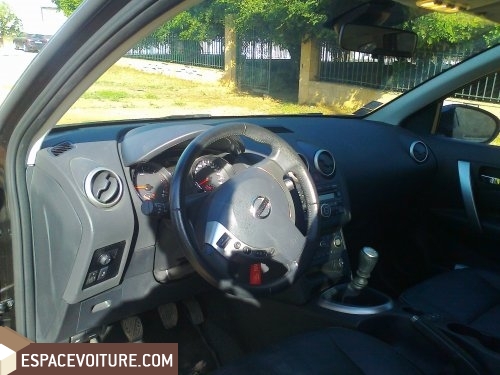 Qashqai Nissan