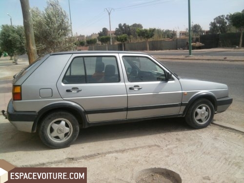 Golf Volkswagen