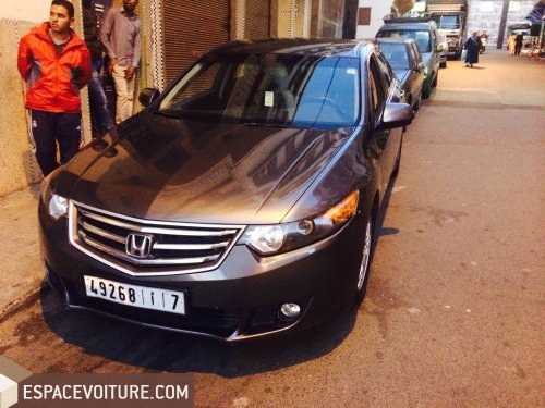 Accord Honda