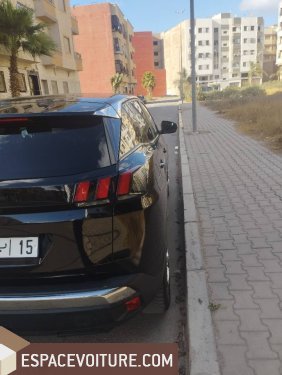 3008 Peugeot
