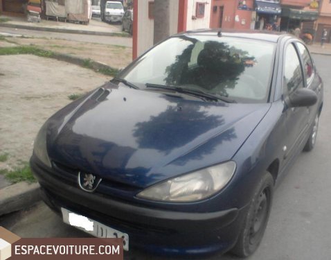 206 Peugeot
