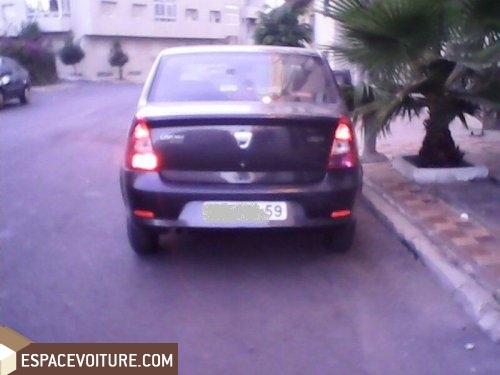 Logan Dacia