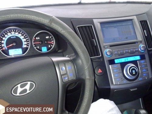 Veracruz Hyundai