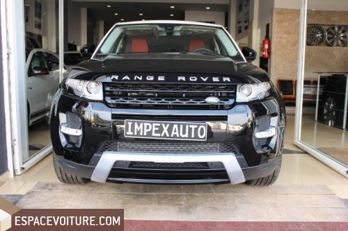 Range rover evoque Land rover