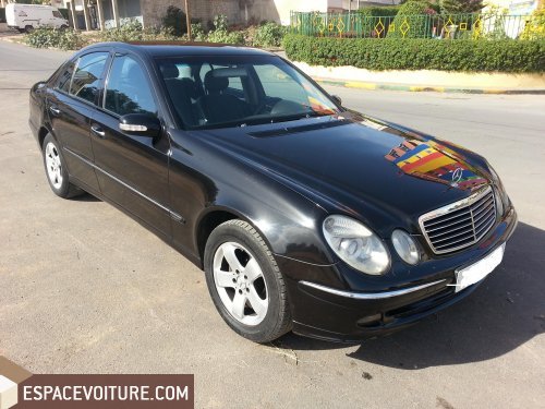 Classe e Mercedes-benz