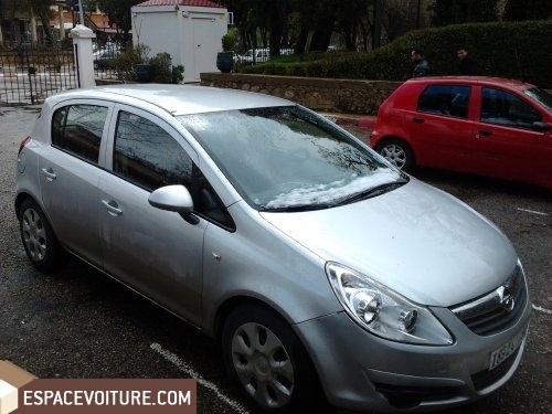 Corsa Opel