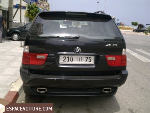 X5 BMW