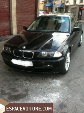320 BMW