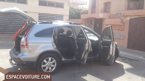 Crv Honda
