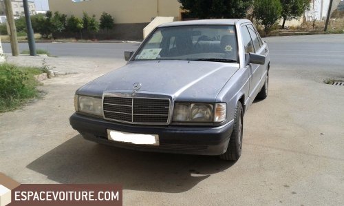 190 Mercedes-benz