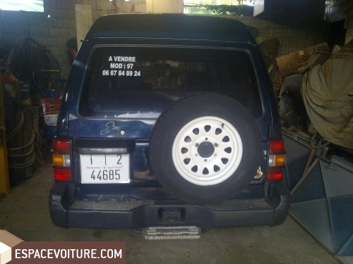 Pajero Mitsubishi
