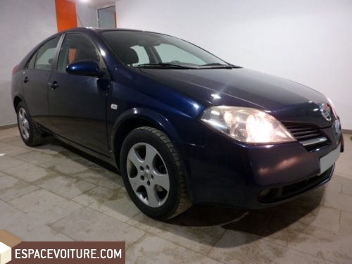 Primera Nissan