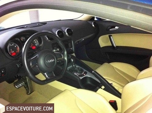 Tt Audi