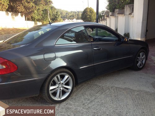 Clk Mercedes-benz