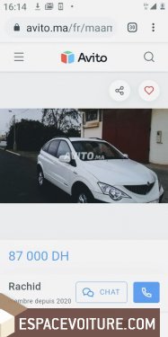 Actyon Ssangyong