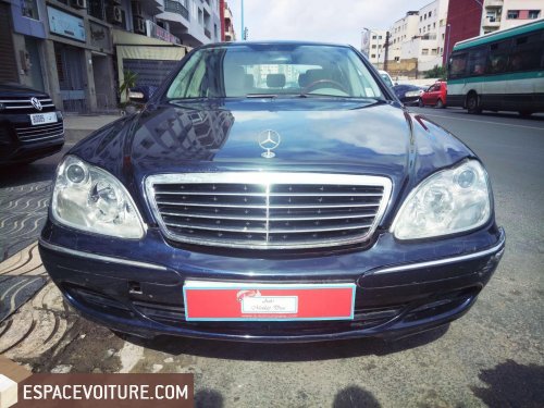 Classe s Mercedes-benz