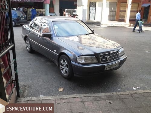 Classe c Mercedes-benz