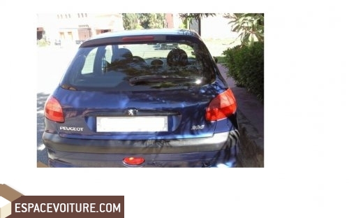 206 Peugeot