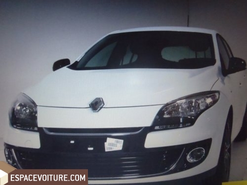 Megane Renault