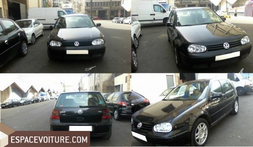 Golf Volkswagen