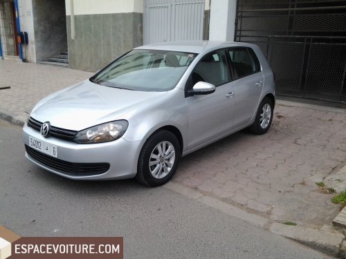 Golf Volkswagen