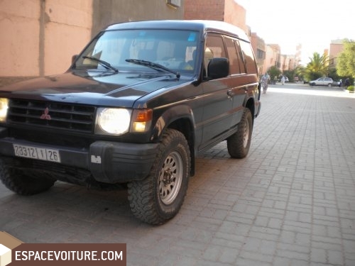 Pajero Mitsubishi