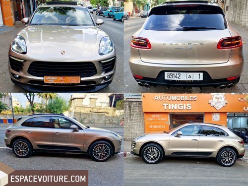 Macan Porsche