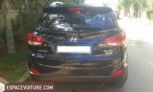 Ix35 Hyundai